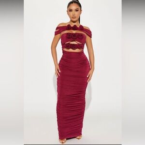 NWT fashion Nova dress